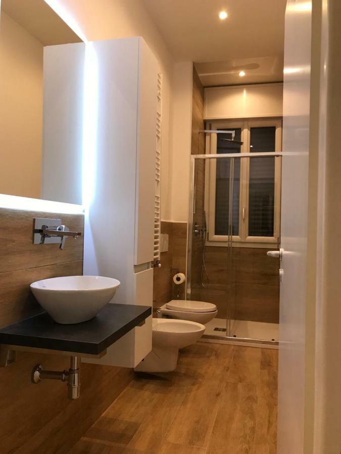 Riva Reno 54 Rooms โบโลญญา ภายนอก รูปภาพ