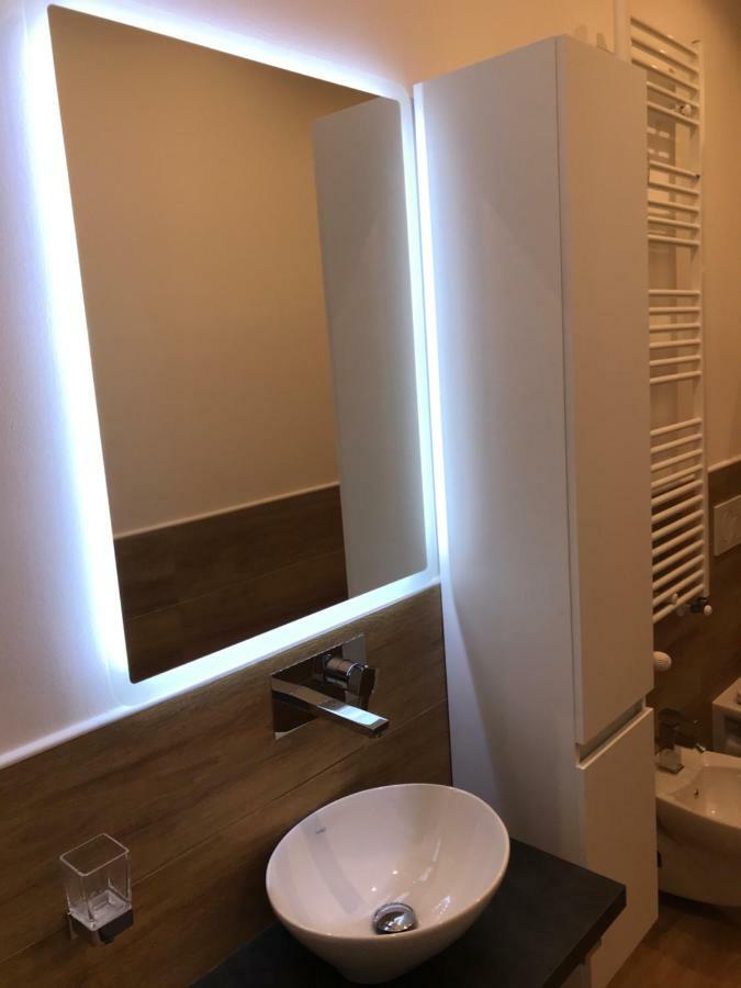 Riva Reno 54 Rooms โบโลญญา ภายนอก รูปภาพ